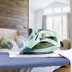 1200w Steam Iron Brentwood-MPI59 1200w Steam Iron Brentwood-MPI59