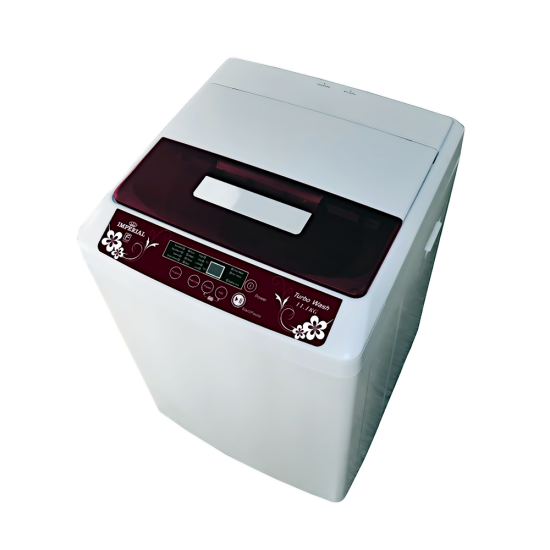 12.1 KG Automatic Washer Imperial-IMP12.1AMW-GOOFY-FLIP