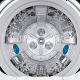13  KG Single Unit Top Load Washer and Dryer LG- WT13WPBK