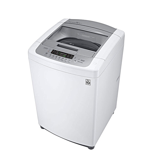 13  KG Single Unit Top Load Washer and Dryer LG- WT13WPBK