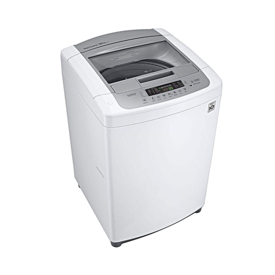 13  KG Single Unit Top Load Washer and Dryer LG- WT13WPBK