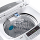 13  KG Single Unit Top Load Washer and Dryer LG- WT13WPBK