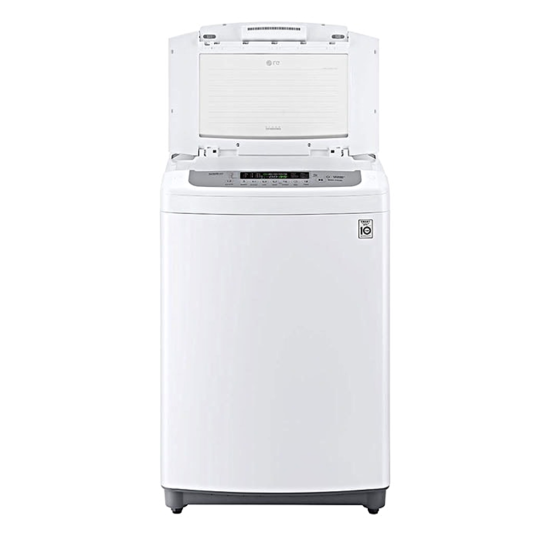 13  KG Single Unit Top Load Washer and Dryer LG- WT13WPBK