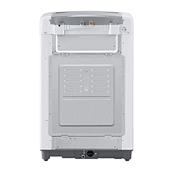 13  KG Single Unit Top Load Washer and Dryer LG- WT13WPBK