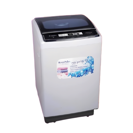 15 KG Automatic Washer Blackpoint-BP15AMW-BATISTA
