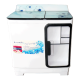 15 KG Twin Tub Washer Blackpoint-BP15-BLUEPEARL-TTW  15 KG Twin Tub Washer Blackpoint-BP15-BLUEPEARL-TTW