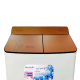15 KG Twin Tub Washer Blackpoint-BP15-MINAJ-TTW 15 KG Twin Tub Washer Blackpoint-BP15-MINAJ-TTW