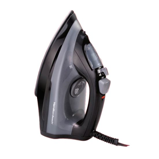1500W Steam Iron Hamilton Beach-HB14100-14105
