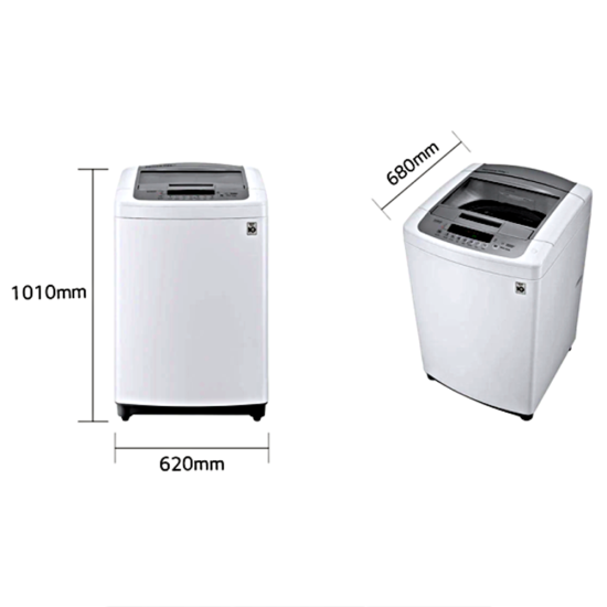 15KG Automatic Washer LG-WT15WPBK 15KG Automatic Washer LG-WT15WPBK
