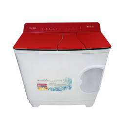 16 KG Triple Tub Washer Blackpoint-BP16-TORNADO-TTTW