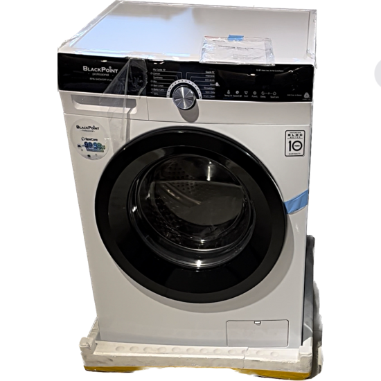 16 KG Front Load Washer Blackpoint-BP16-SHOW-OFF-FLW13