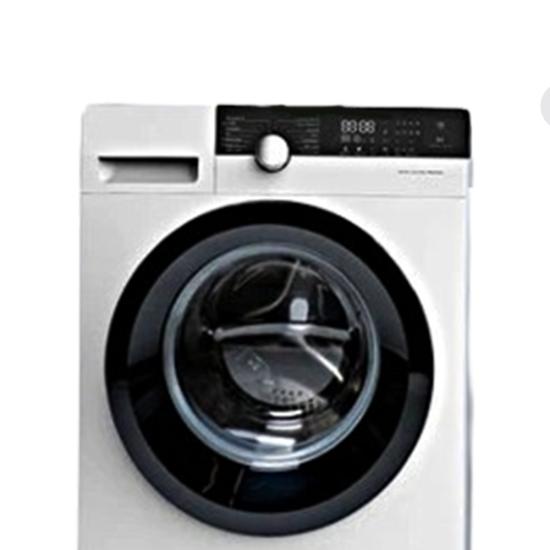 16 KG Front Load Washer Blackpoint-BP16-SHOW-OFF-FLW13