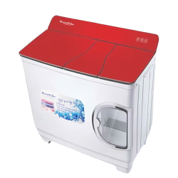 16 KG Triple Tub Washer Blackpoint-BP16-TORNADO-TTTW