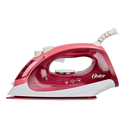 1600W Steam Iron Oster-CCSTB-S5052-5906-5053