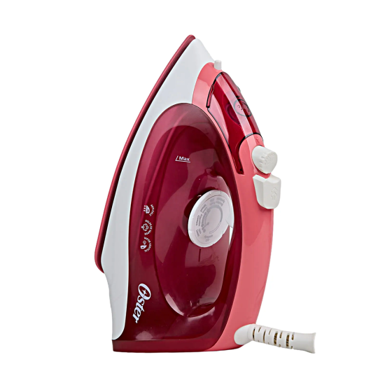1600W Steam Iron Oster-CCSTB-S5052-5906-5053