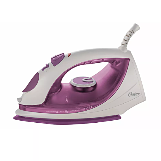 1600W Steam Iron Oster-CCSTB-S5052-5906-5053