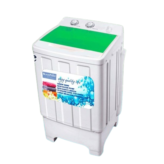16KG Single Tub Washer Blackpoint- BP16STW-ST-GG 16KG Single Tub Washer Blackpoint- BP16STW-ST-GG