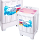 16KG Single Tub Washer Blackpoint-BP16STW-ST-PV 16KG Single Tub Washer Blackpoint-BP16STW-ST-PV