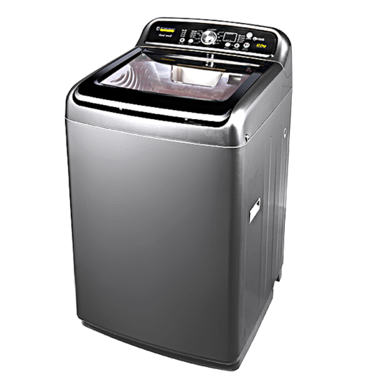 17 KG Automatic Washer Blackpoint- BP17AMW-KABOOM-S14 17 KG Automatic Washer Blackpoint- BP17AMW-KABOOM-S14