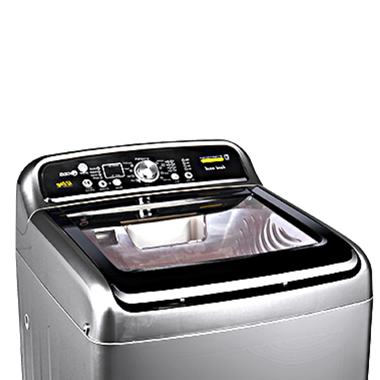17 KG Automatic Washer Blackpoint- BP17AMW-KABOOM-S14 17 KG Automatic Washer Blackpoint- BP17AMW-KABOOM-S14