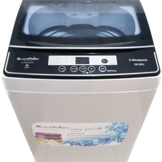 17 KG Automatic Washer Blackpoint-BP17AMW-RAMBO