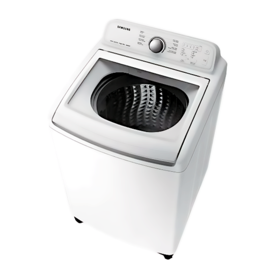 17 KG Automatic Washer Samsung-WA17T7G6DWYCXD