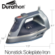 1700W Steam Iron Hamilton Beach-HB19900-19911 1700W Steam Iron Hamilton Beach-HB19900-19911
