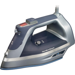 1700W Steam Iron Hamilton Beach-HB19900-19911