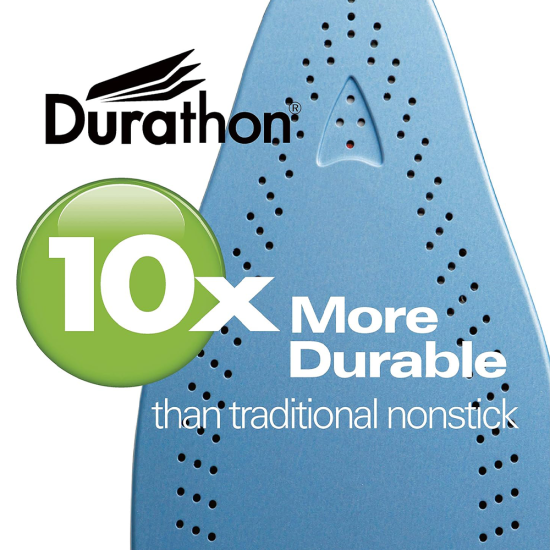 1700W Steam Iron Hamilton Beach-HB19900-19911 1700W Steam Iron Hamilton Beach-HB19900-19911