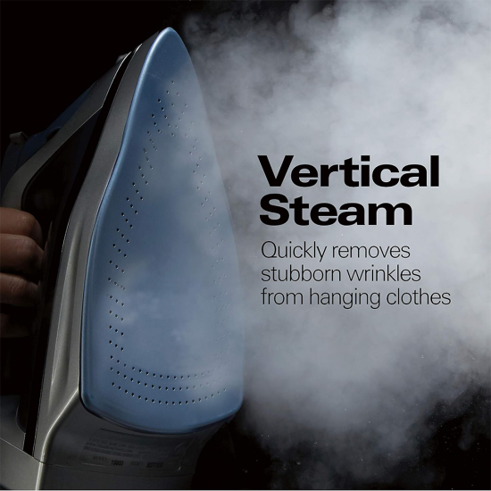 1700W Steam Iron Hamilton Beach-HB19900-19911 1700W Steam Iron Hamilton Beach-HB19900-19911