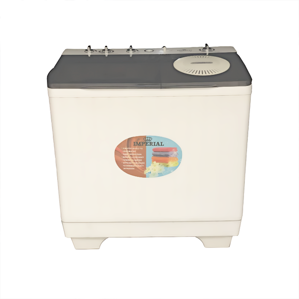18 KG Twin Tub Washer Imperial-IMP18-WOLVERINE-TTW|Carisol[Jamaica