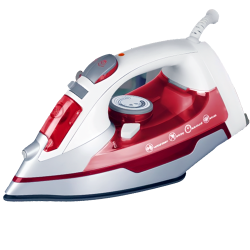 1800 W Steam Iron Blackpoint-BP-SCHOOLER-IR