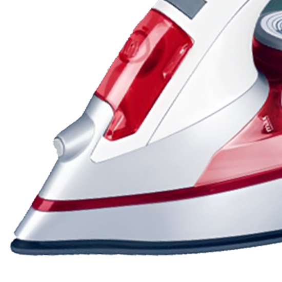 1800 W Steam Iron Blackpoint-BP-SCHOOLER-IR 1800 W Steam Iron Blackpoint-BP-SCHOOLER-IR