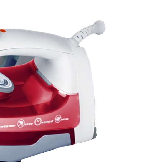 1800 W Steam Iron Blackpoint-BP-SCHOOLER-IR 1800 W Steam Iron Blackpoint-BP-SCHOOLER-IR