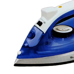 1800 W Steam Iron Blackpoint-BP-STUDENT-IR