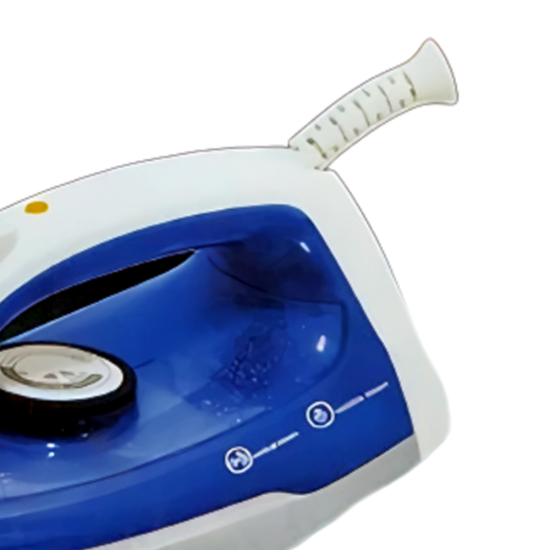 1800 W Steam Iron Blackpoint-BP-STUDENT-IR 1800 W Steam Iron Blackpoint-BP-STUDENT-IR