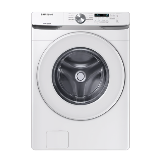 20 KG Front loading Washer with Self Clean Samsung-WF20T6000AWCXD
