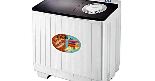 20 KG Twin Tub Washer Imperial- IMP20-WOLVERINE-TTW|Carisol