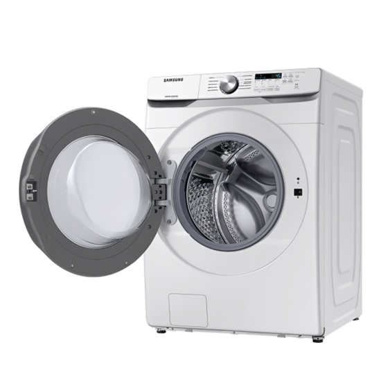 20 KG Front loading Washer with Self Clean Samsung-WF20T6000AWCXD