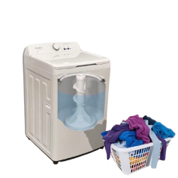21 KG Automatic Washer Blackpoint-BP21-AGITATOR-KAKA