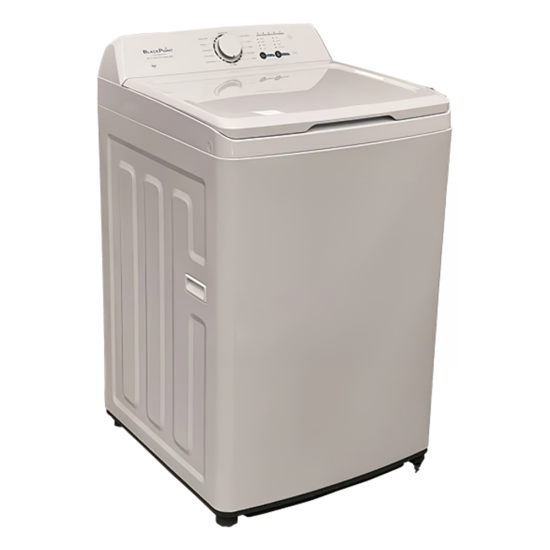 21 KG Automatic Washer Blackpoint-BP21-AGITATOR-KAKA-WHT