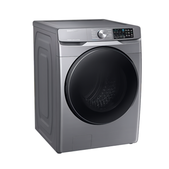 22 KG Front loading Washer with Super speed smartthings steam Samsung-WF22R6270APCXD