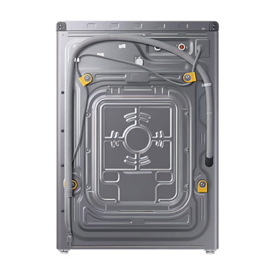 22 KG Front loading Washer with Super speed smartthings steam Samsung-WF22R6270APCXD