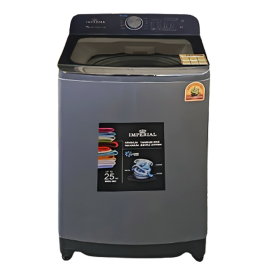 25 KG Automatic Washer Imperial- IMP25-WASHINGTON-ST-AMW 25 KG Automatic Washer Imperial- IMP25-WASHINGTON-ST-AMW