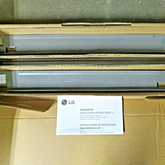 27 In LG STACKING KIT LG-TDS270