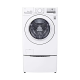 12 KG Front Load Washer LG-WM3400CW-INVERTER-4.5- cu.-ft.