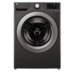 5 cu. ft Front Load Washer LG-WM-3470CM-INVERTER