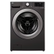 5 cu. ft Front Load Washer LG-WM-3470CM-INVERTER