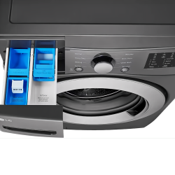5 cu. ft Front Load Washer LG-WM-3470CM-INVERTER