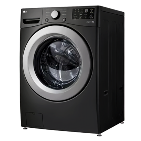 5 cu. ft Front Load Washer LG-WM-3470CM-INVERTER